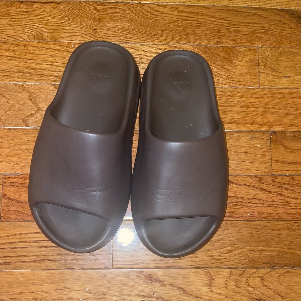 Yeezy slides